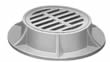 Neenah R-2525-A Inlet Frames and Grates